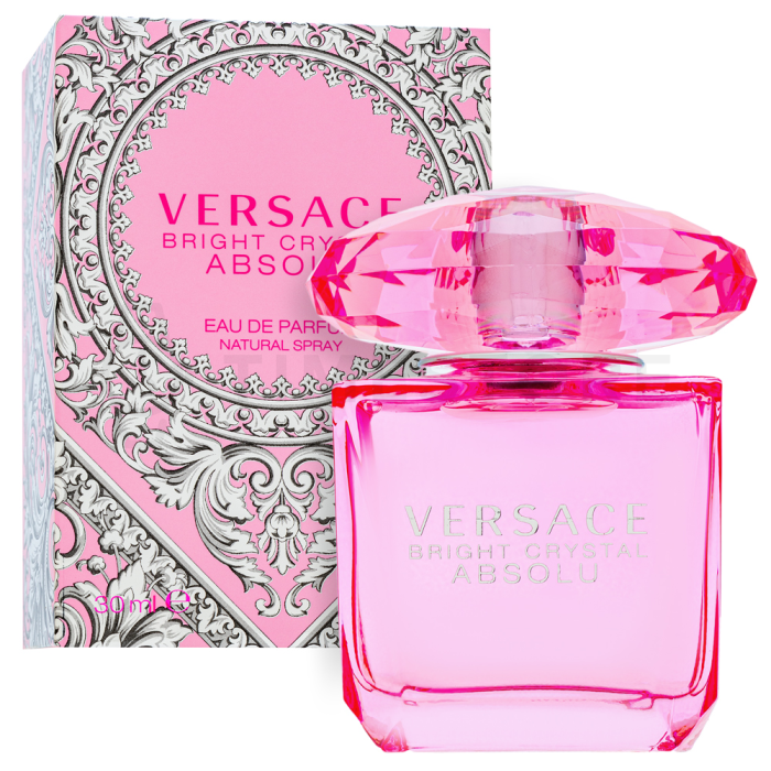 Versace Bright Crystal Absolu parfémovaná voda pro ženy 30 ml