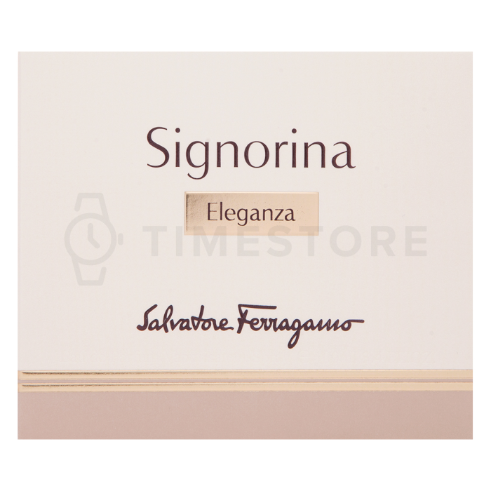 Salvatore Ferragamo Signorina Eleganza parfémovaná voda pre ženy 100 ml