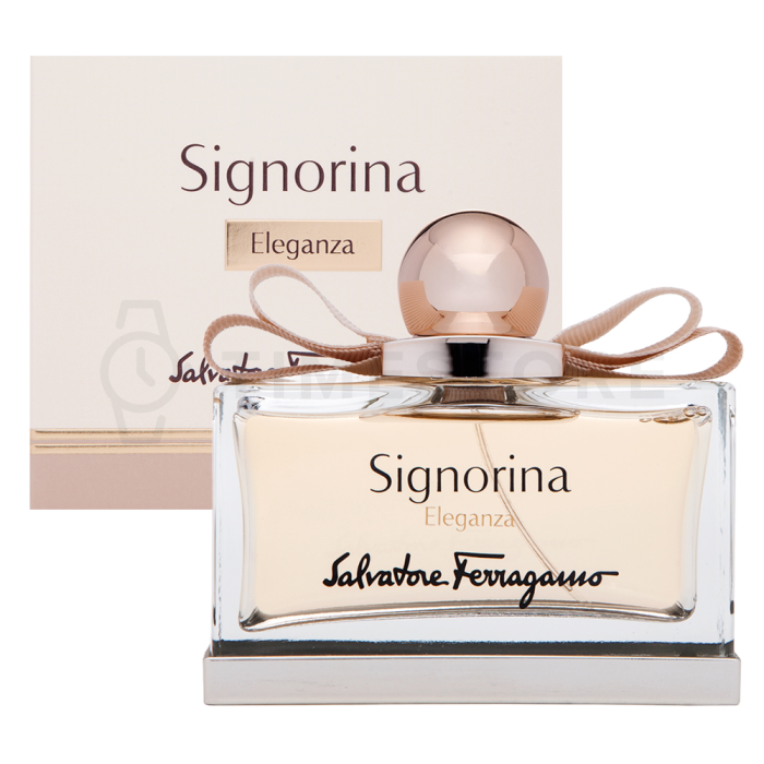 Salvatore Ferragamo Signorina Eleganza parfémovaná voda pre ženy 100 ml