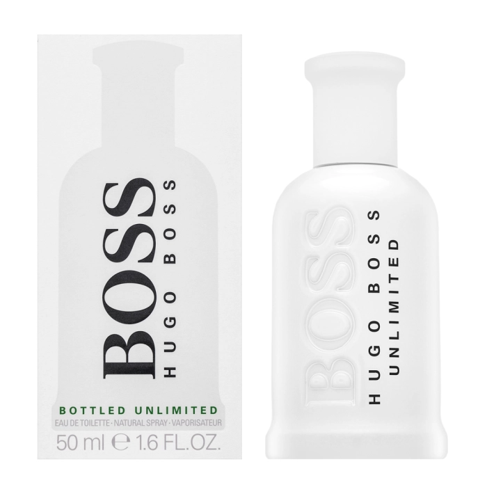 Hugo Boss Boss No.6 Bottled Unlimited toaletní voda pro muže 50 ml