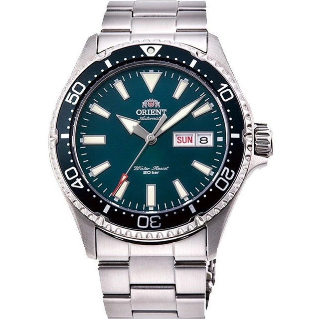 Orient Mako III Automatic