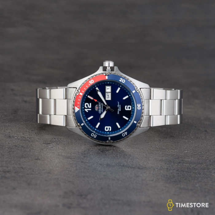 Orient Mako II Automatic