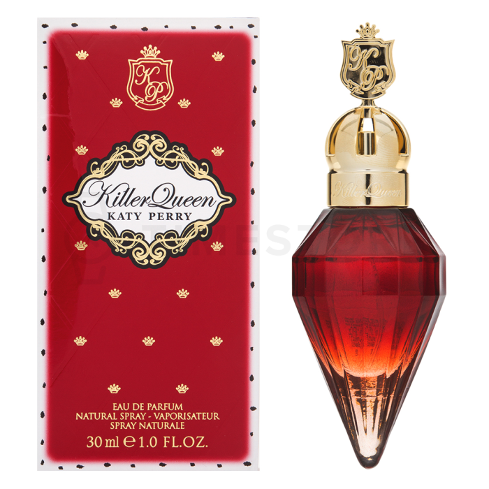 Katy Perry Killer Queen Eau de Parfum femei 30 ml