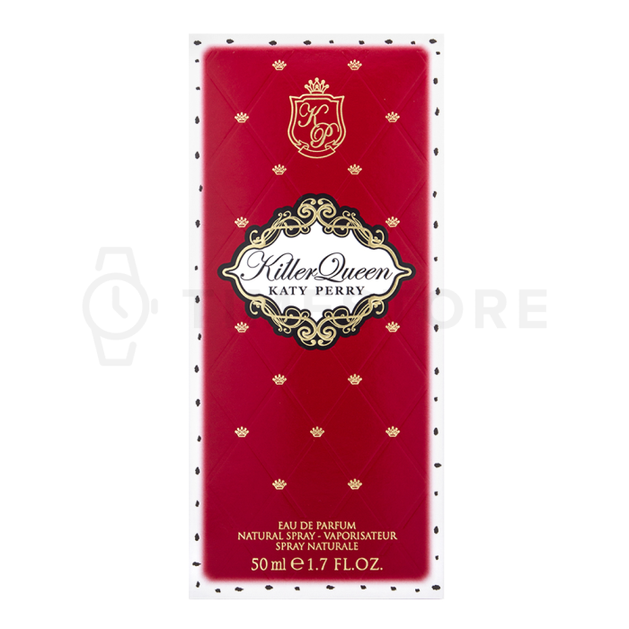 Katy Perry Killer Queen Eau de Parfum nőknek 50 ml