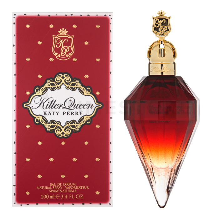 Katy Perry Killer Queen Eau de Parfum femei 100 ml