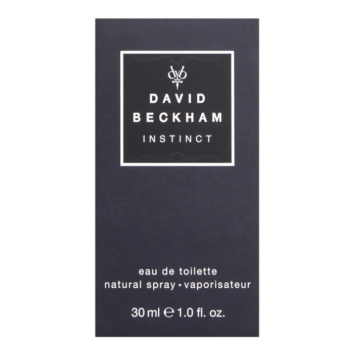David Beckham Instinct Eau de Toilette da uomo 30 ml
