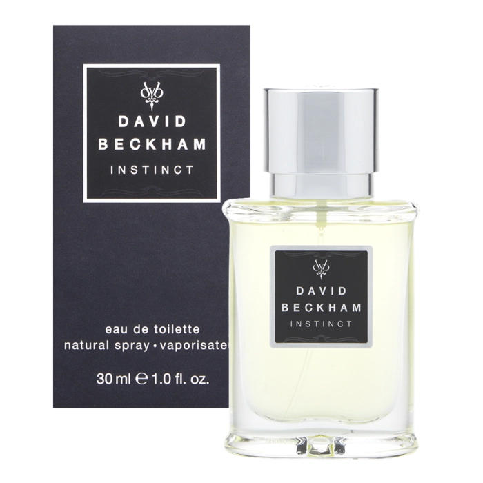 David Beckham Instinct Eau de Toilette da uomo 30 ml