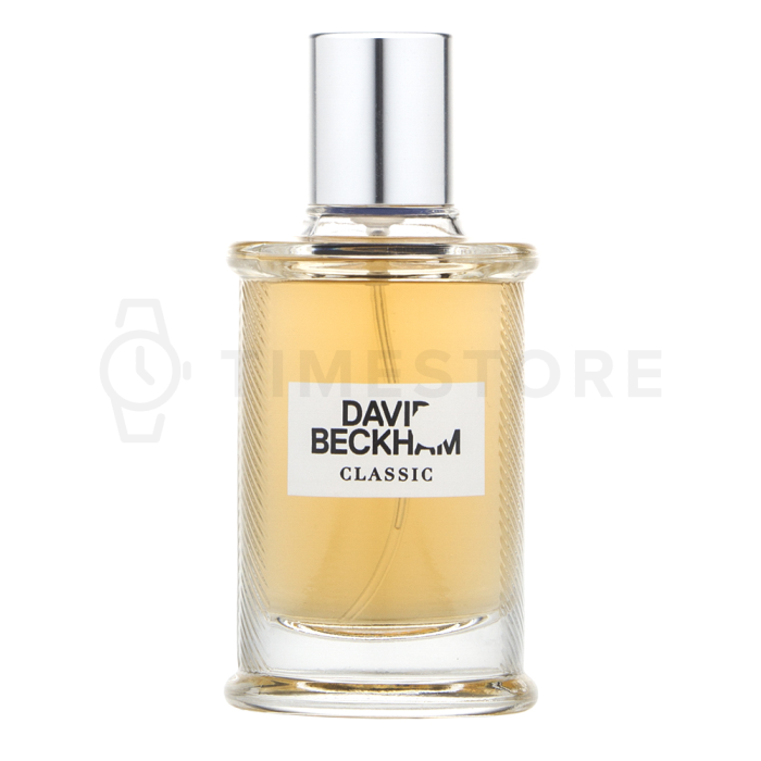 David Beckham Classic woda toaletowa dla mężczyzn 40 ml