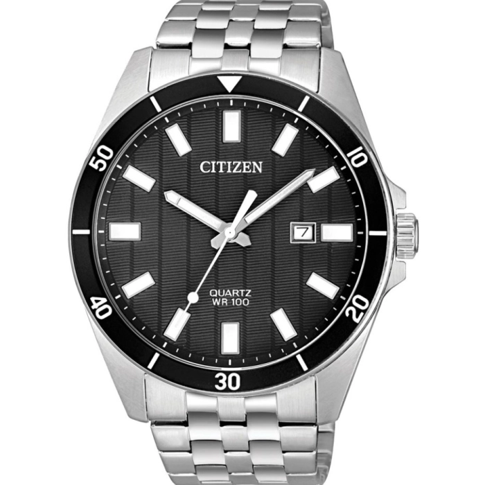 Citizen Quartz