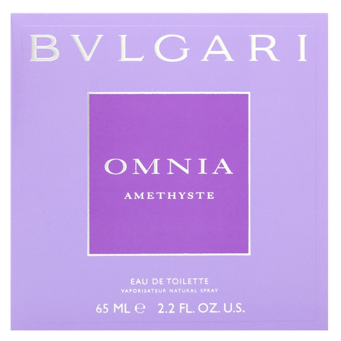 Bvlgari Omnia Amethyste toaletní voda pro ženy 65 ml