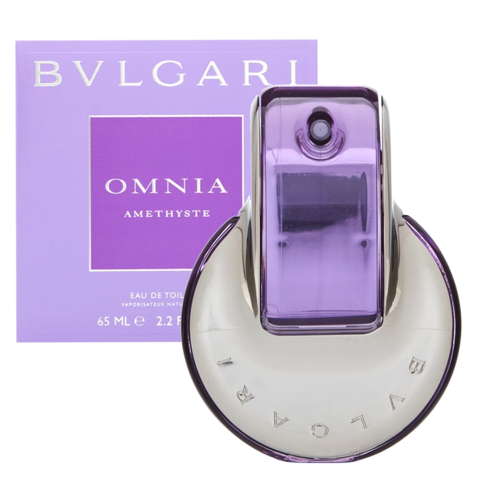 Bvlgari Omnia Amethyste toaletní voda pro ženy 65 ml