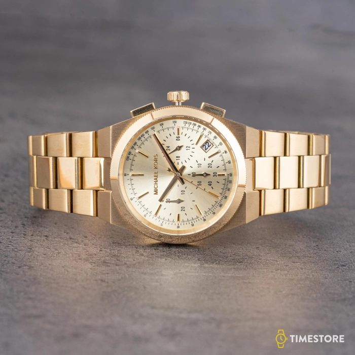 Michael Kors Channing Champagne