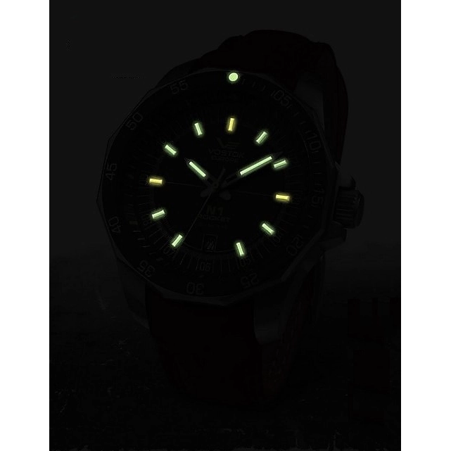 Vostok Europe Rocket N1