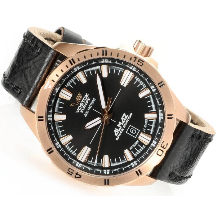 Vostok Europe Almaz Space Station