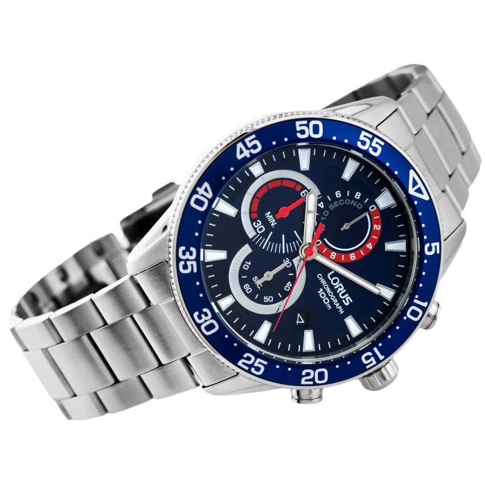 Lorus Chronograph