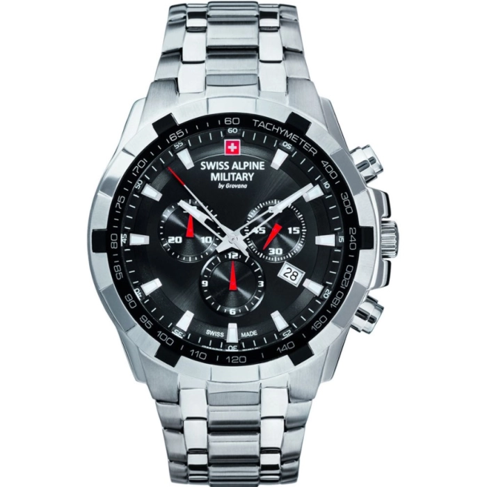 Swiss Alpine Military Chrono