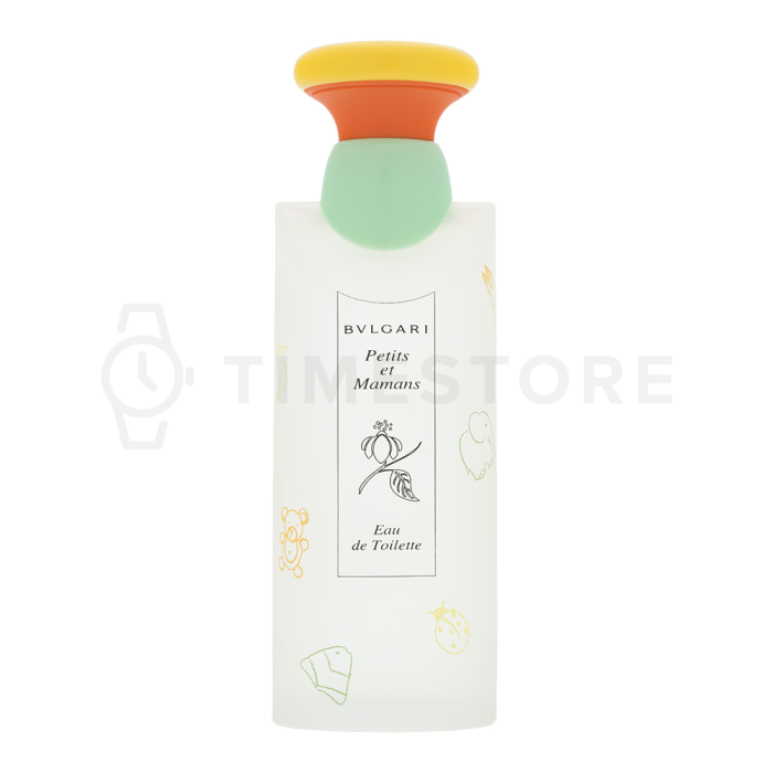 Bvlgari Petits Et Mamans Eau de Toilette para mujer 100 ml