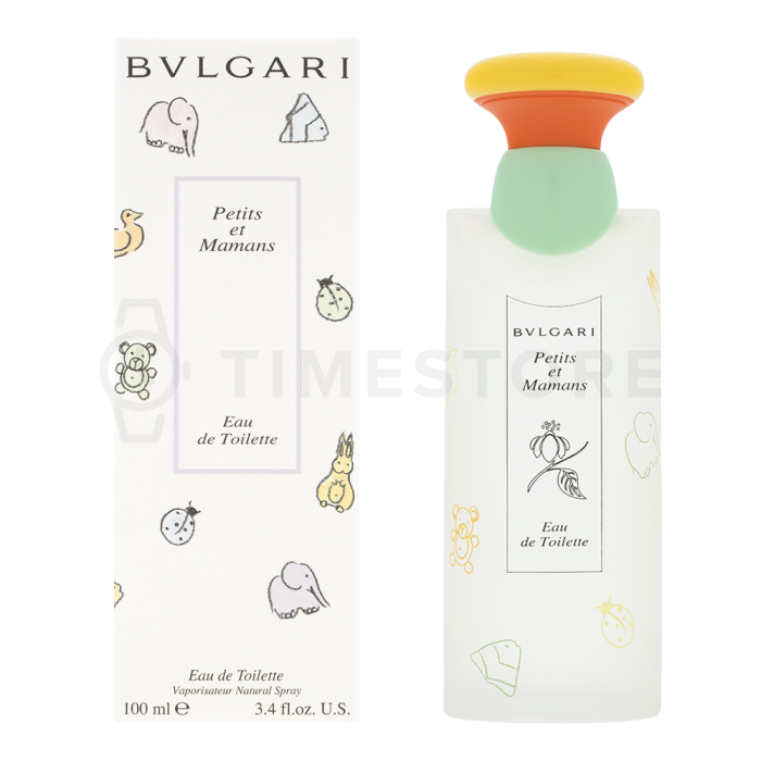 Bvlgari Petits Et Mamans Eau de Toilette para mujer 100 ml