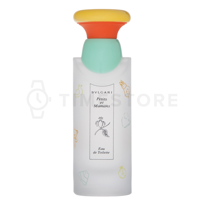 Bvlgari Petits Et Mamans Eau de Toilette para mujer 40 ml