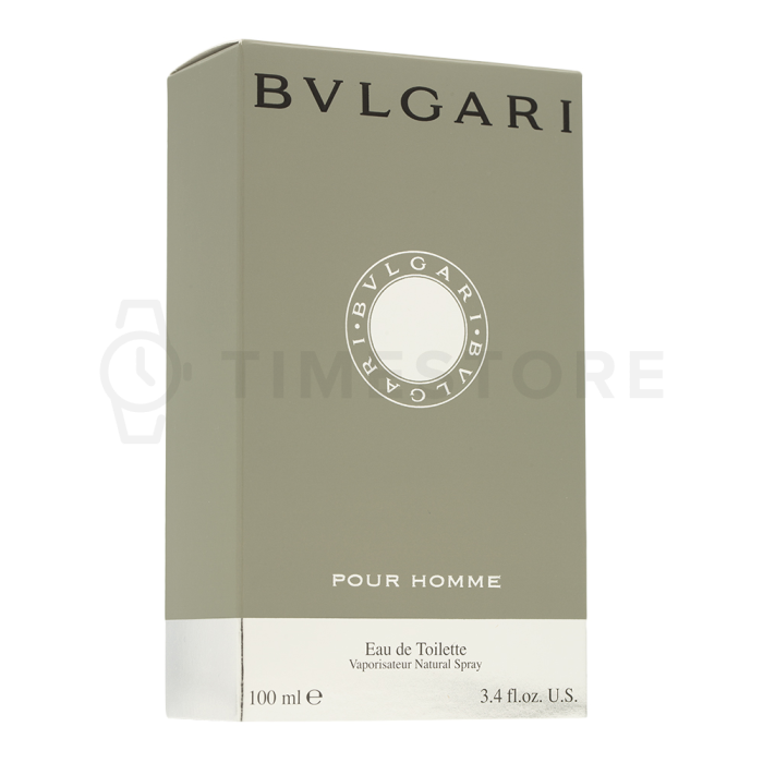 Bvlgari Pour Homme toaletná voda pre mužov 100 ml