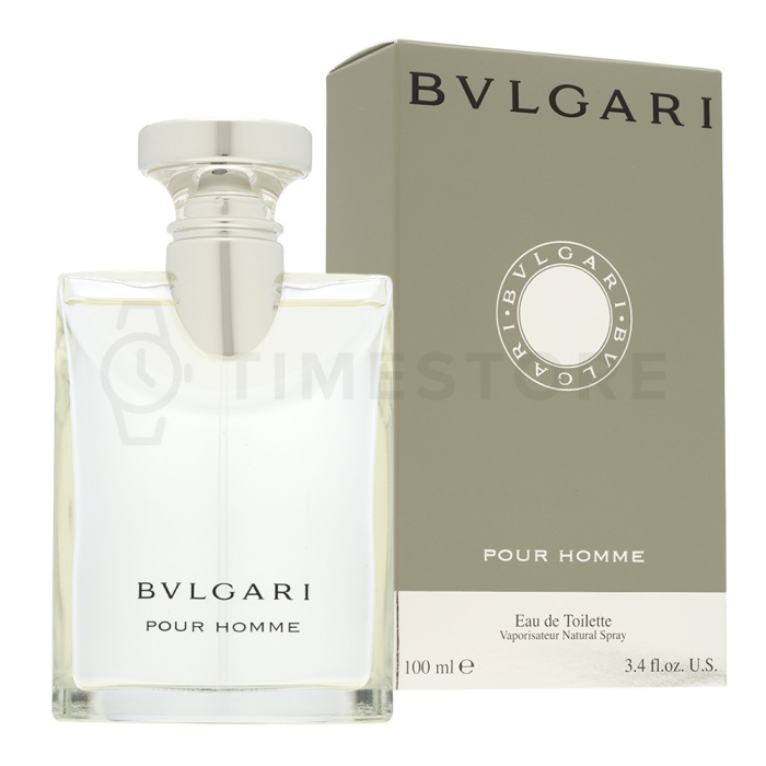 Bvlgari Pour Homme toaletná voda pre mužov 100 ml