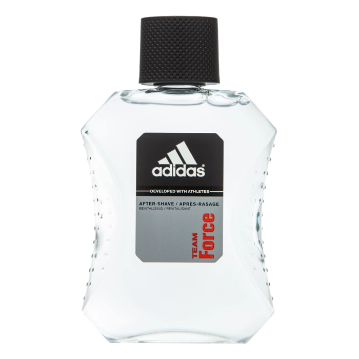 Adidas Team Force Para después del afeitado para hombre 100 ml