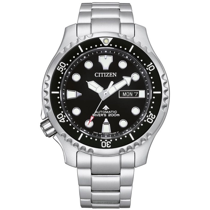 Citizen Automatic