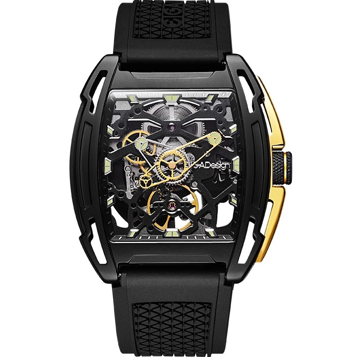 CIGA Design Z062-BLGO-W5BK