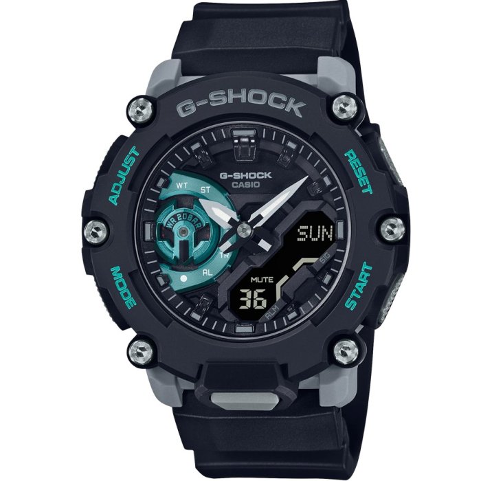 Casio G-Shock GA-2200M-1ADR