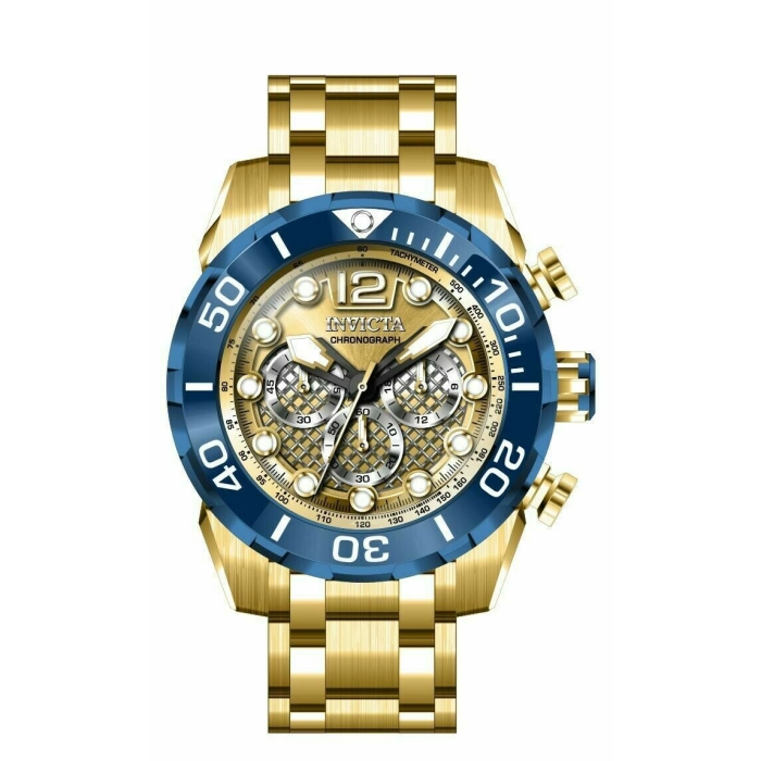 Invicta Pro Diver
