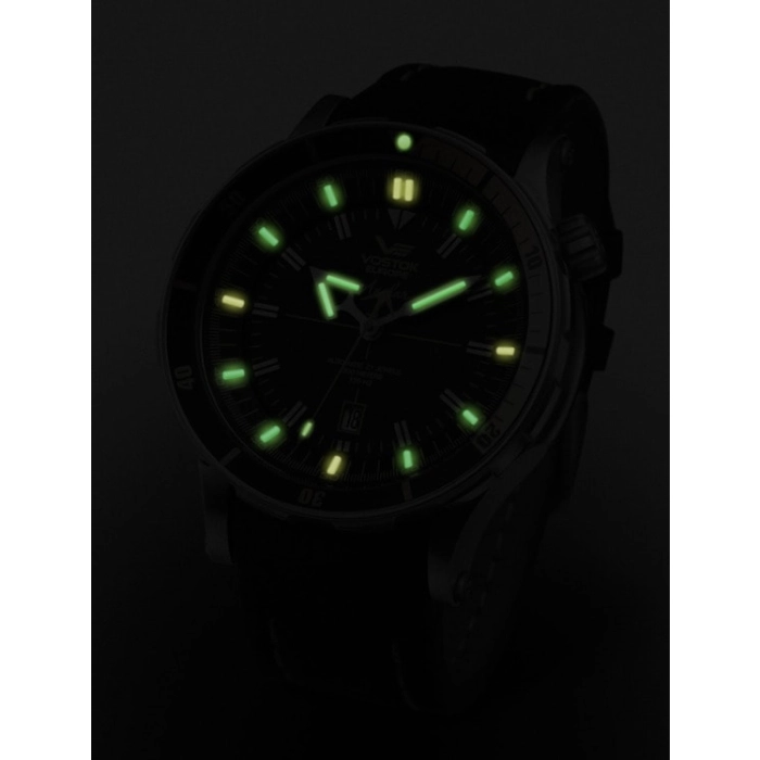 Vostok Europe Anchar Submarine Automatic