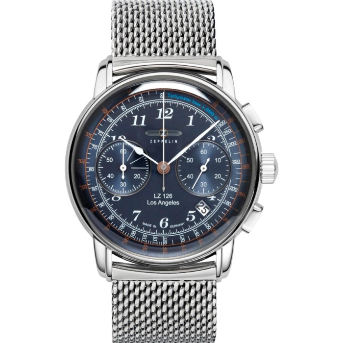 Zeppelin LZ126 Los Angeles