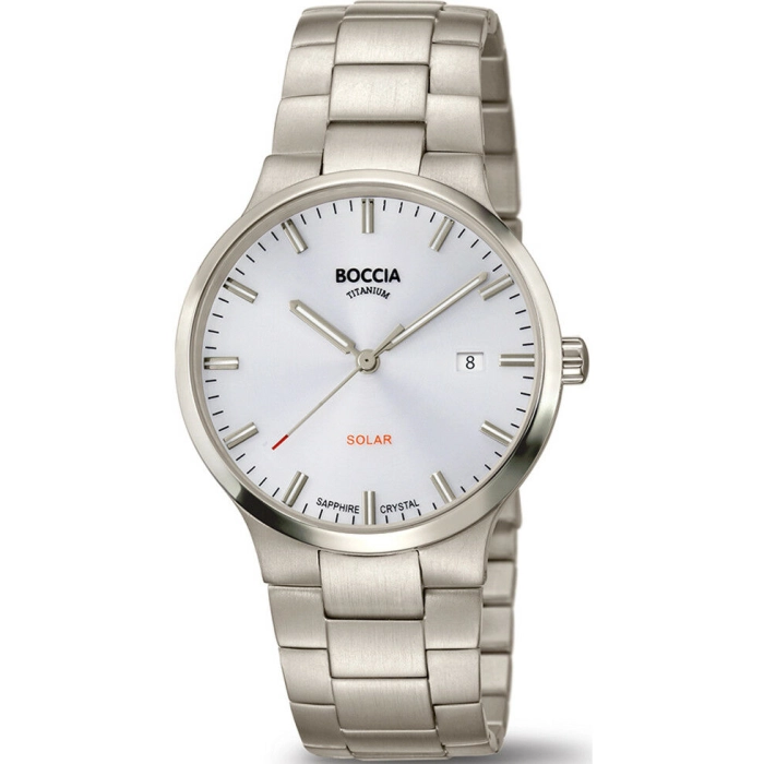 Boccia Titanium Solar