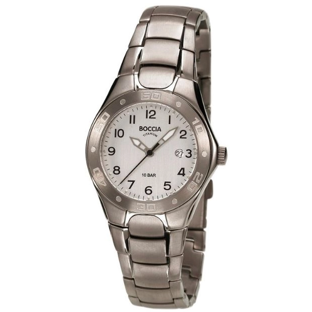 Boccia Titanium
