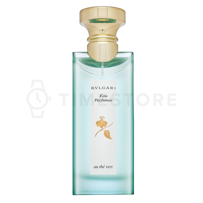 Bvlgari Eau Parfumée au Thé Vert kolínská voda unisex 75 ml