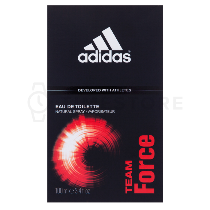 Adidas Team Force Eau de Toilette férfiaknak 100 ml