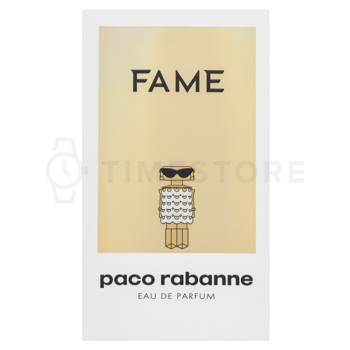 Paco Rabanne Fame Eau de Parfum nőknek 30 ml