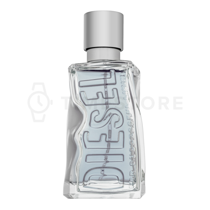 Diesel D By Diesel toaletní voda pro muže 50 ml