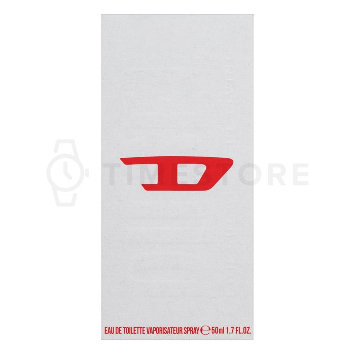 Diesel D By Diesel toaletní voda pro muže 50 ml