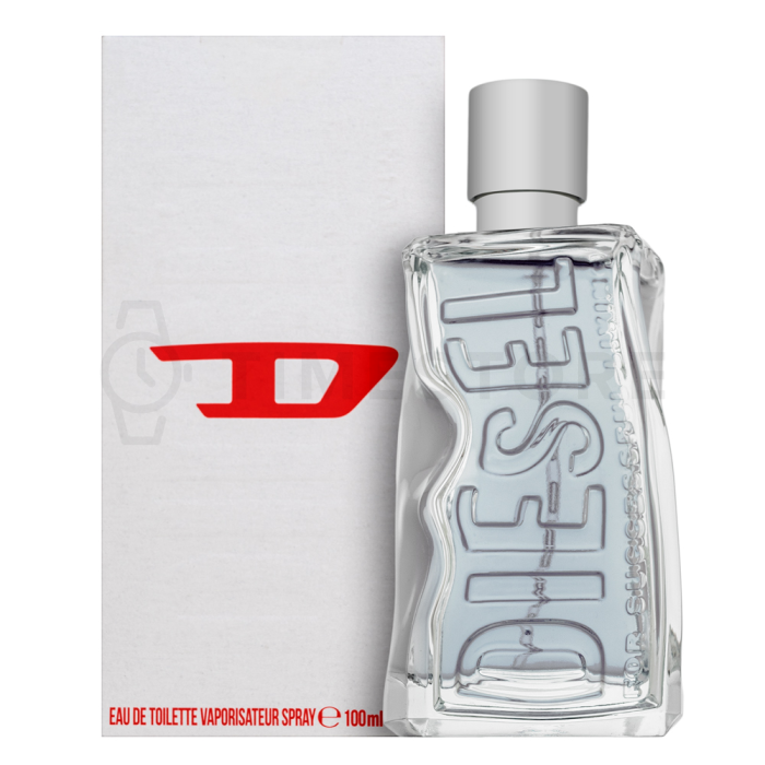 Diesel D By Diesel toaletní voda pro muže 100 ml