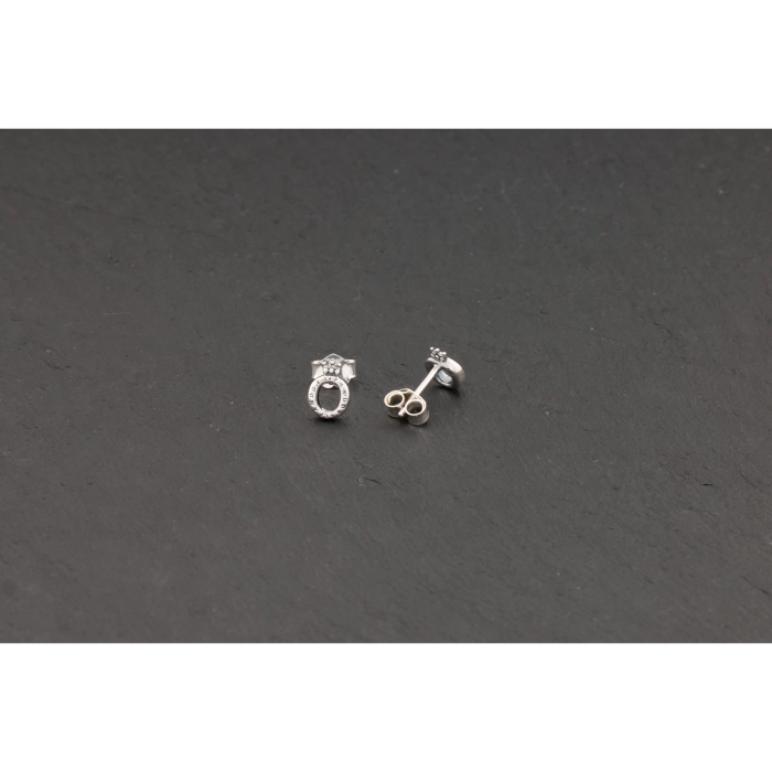 Náušnice Pandora Signature