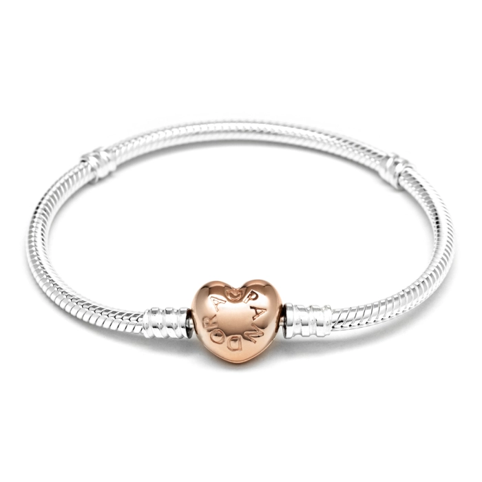 Náramek Pandora Moments