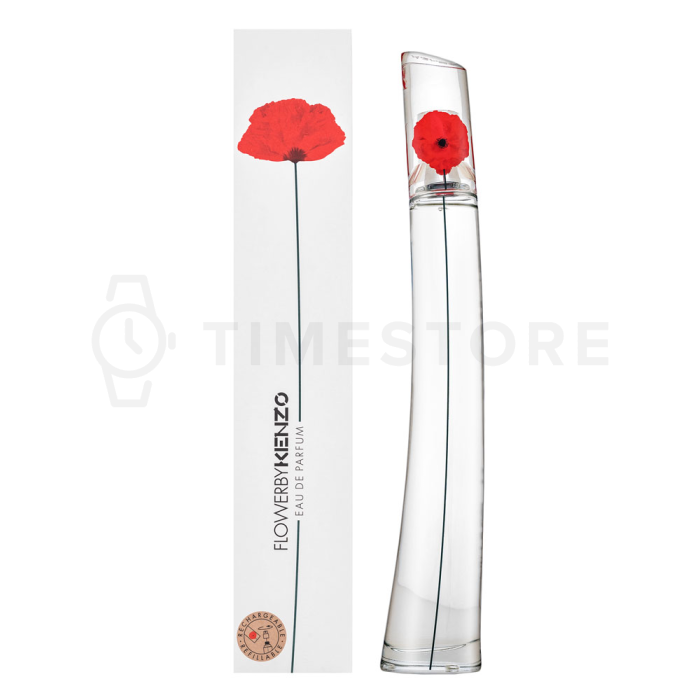 Kenzo Flower by Kenzo parfémovaná voda pre ženy Refillable 100 ml
