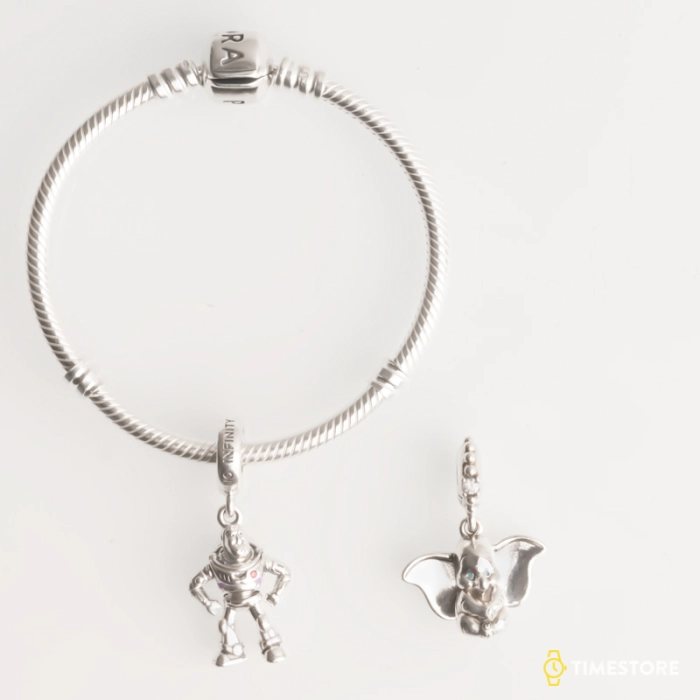 Náramek Pandora Moments