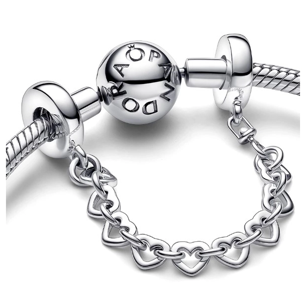 Lănțișor de siguranță Pandora Moments