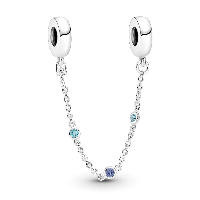 Lănțișor de siguranță Pandora Moments