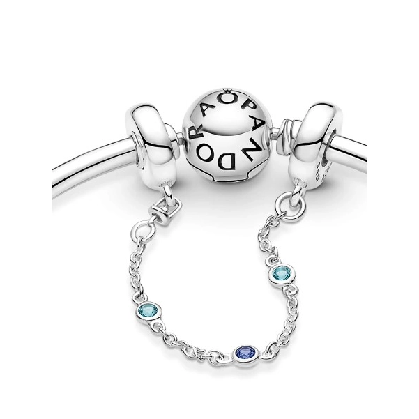 Lănțișor de siguranță Pandora Moments