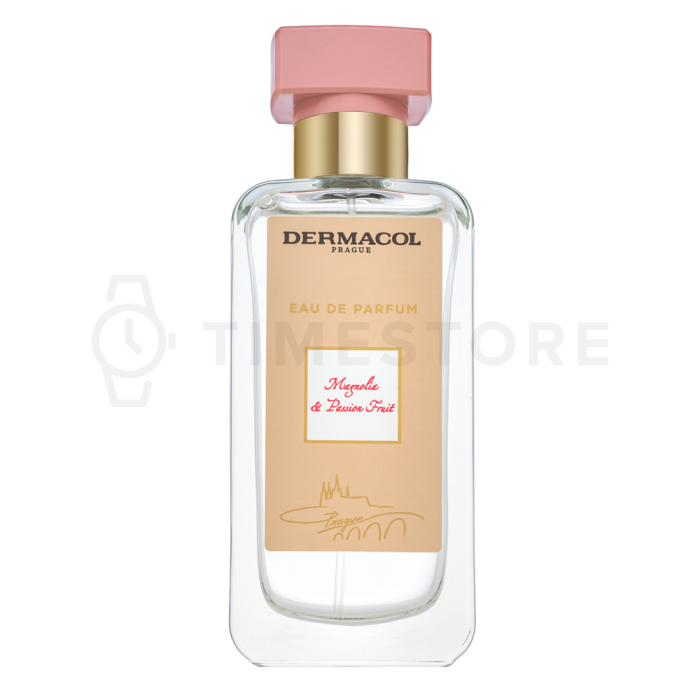 Dermacol Magnolia & Passion Fruit Eau de Parfum nőknek 50 ml