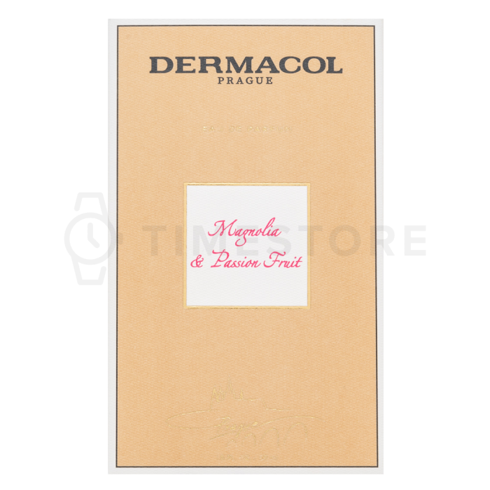 Dermacol Magnolia & Passion Fruit Eau de Parfum nőknek 50 ml
