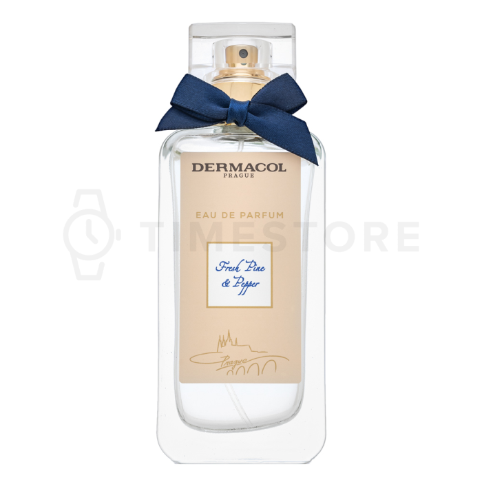 Dermacol Fresh Pine & Pepper Eau de Parfum da uomo 50 ml